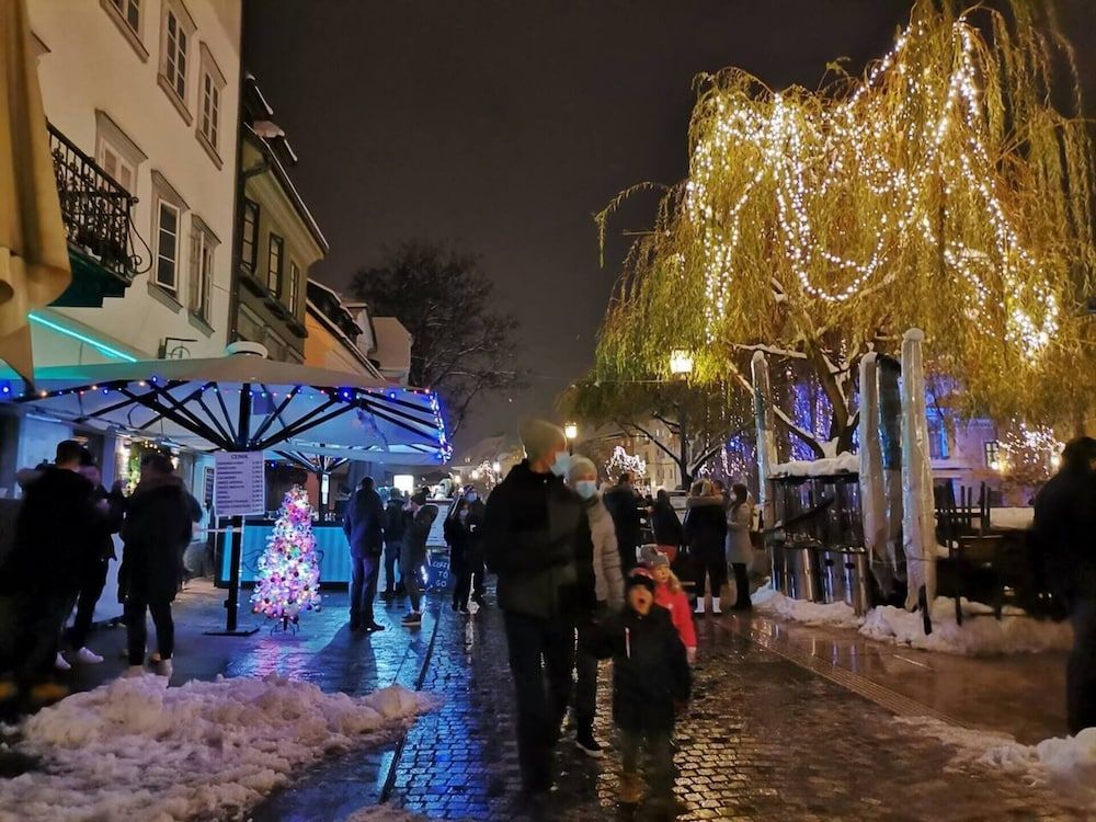 undefined Ljubljana Riverbank Apartment in City Centre! 8