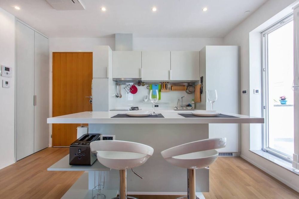 Ljubljana Riverbank Apartment in City Centre! Apartment 4