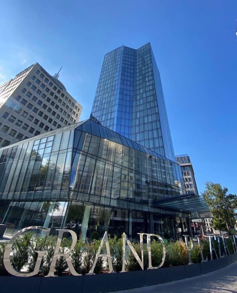 undefined Grand Plaza Hotel and Congress Centre