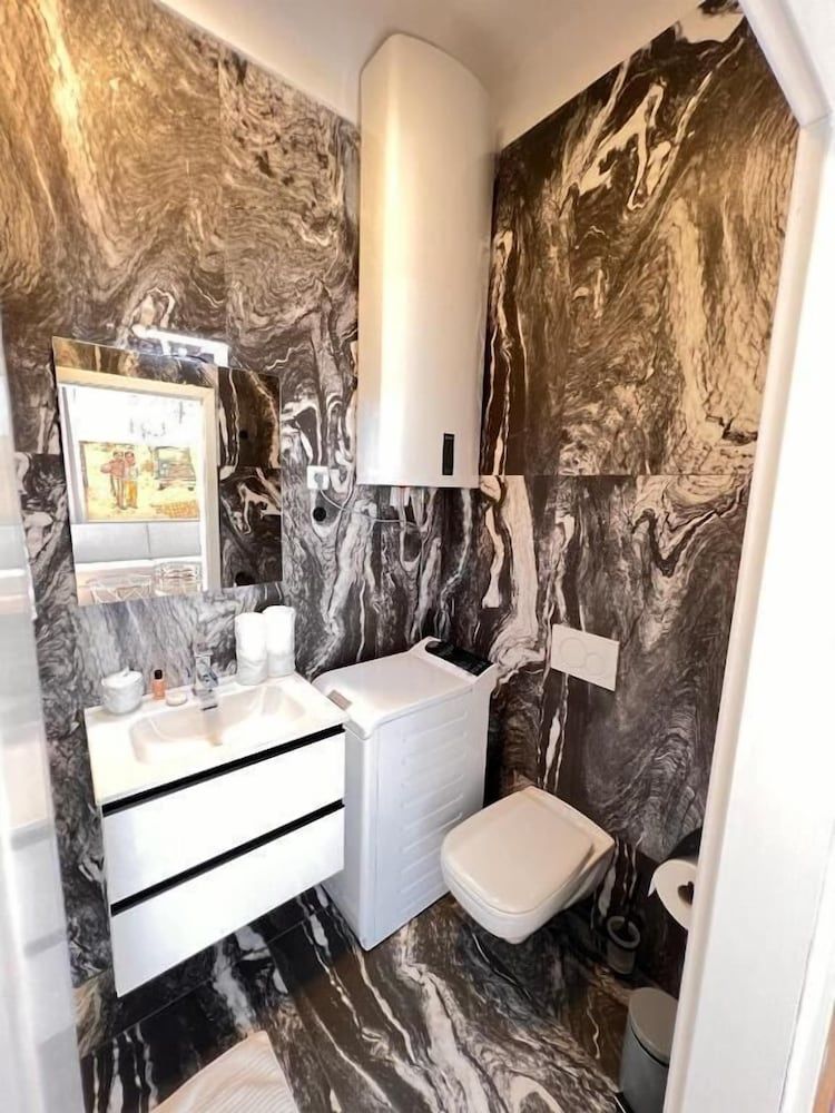 AB Ljubljana - Breg Apartments Studio 5