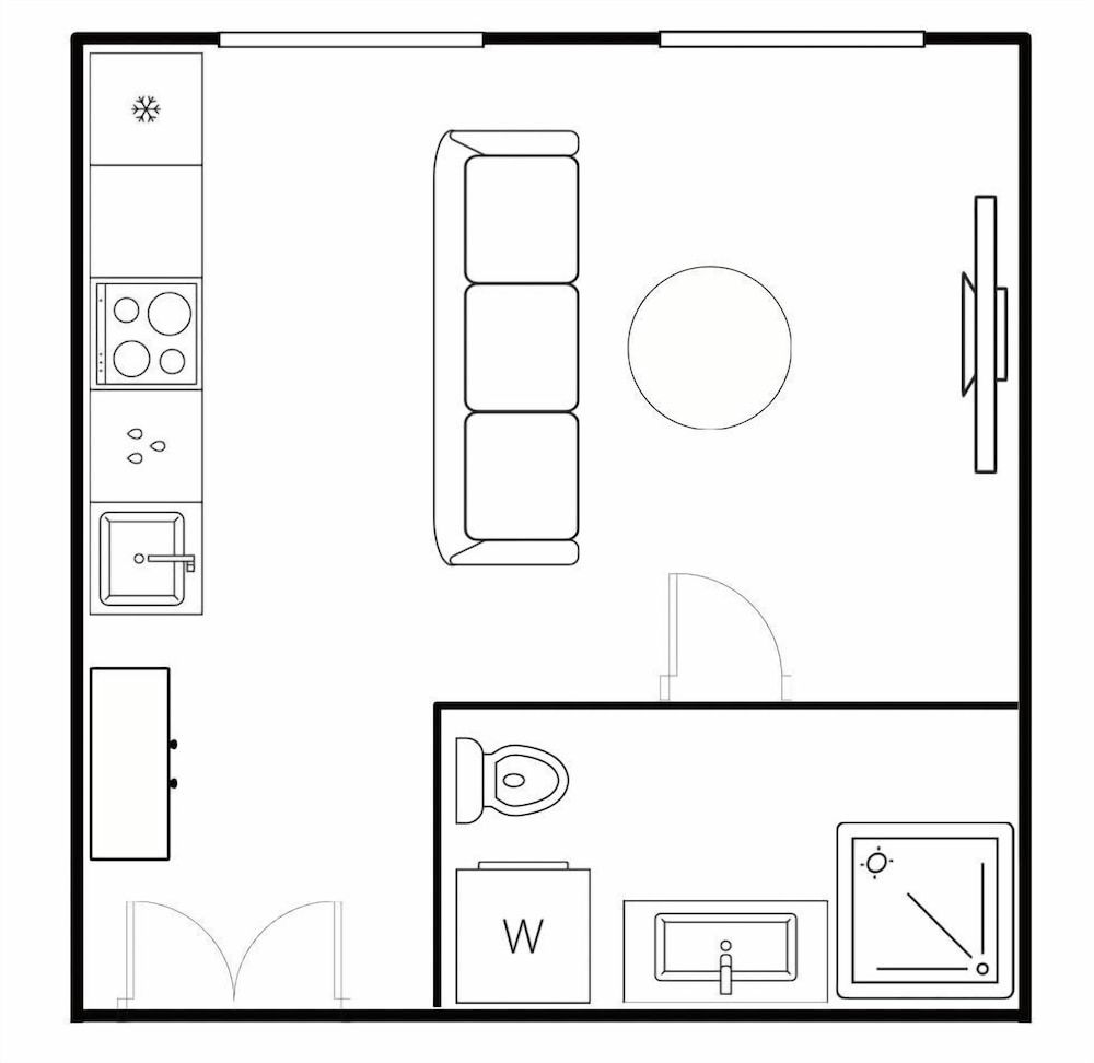 AB Ljubljana - Breg Apartments Studio 4