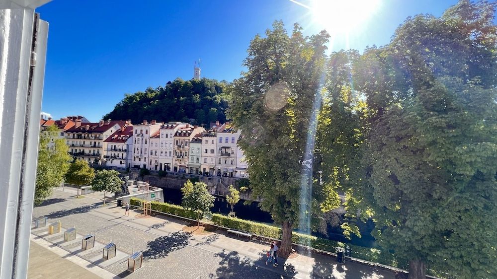 AB Ljubljana - Breg Apartments Studio 3