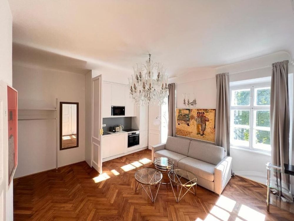 AB Ljubljana - Breg Apartments Studio 7