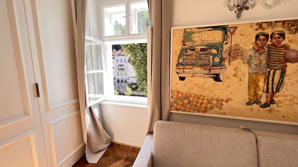 AB Ljubljana - Breg Apartments Studio 2