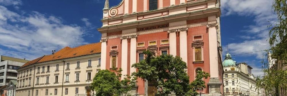 undefined Above Ljubljanica River Apartment 10