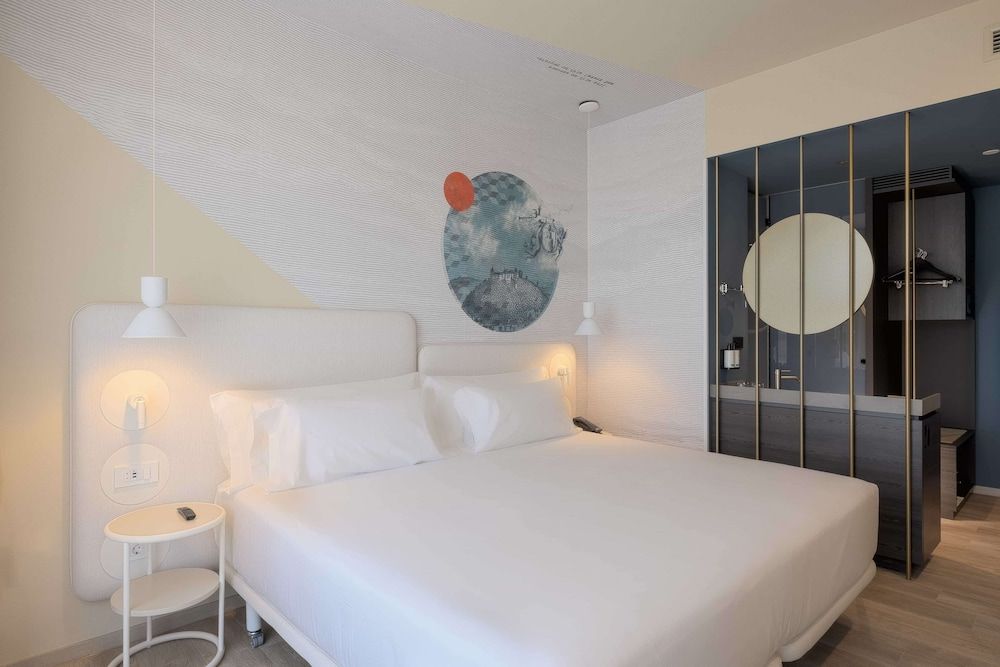 Occidental Ljubljana Superior Room (Atrium) 4