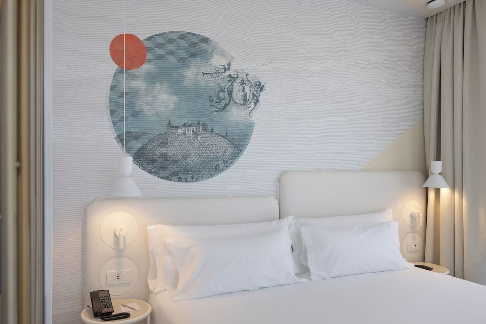 Occidental Ljubljana Superior Room (Atrium)