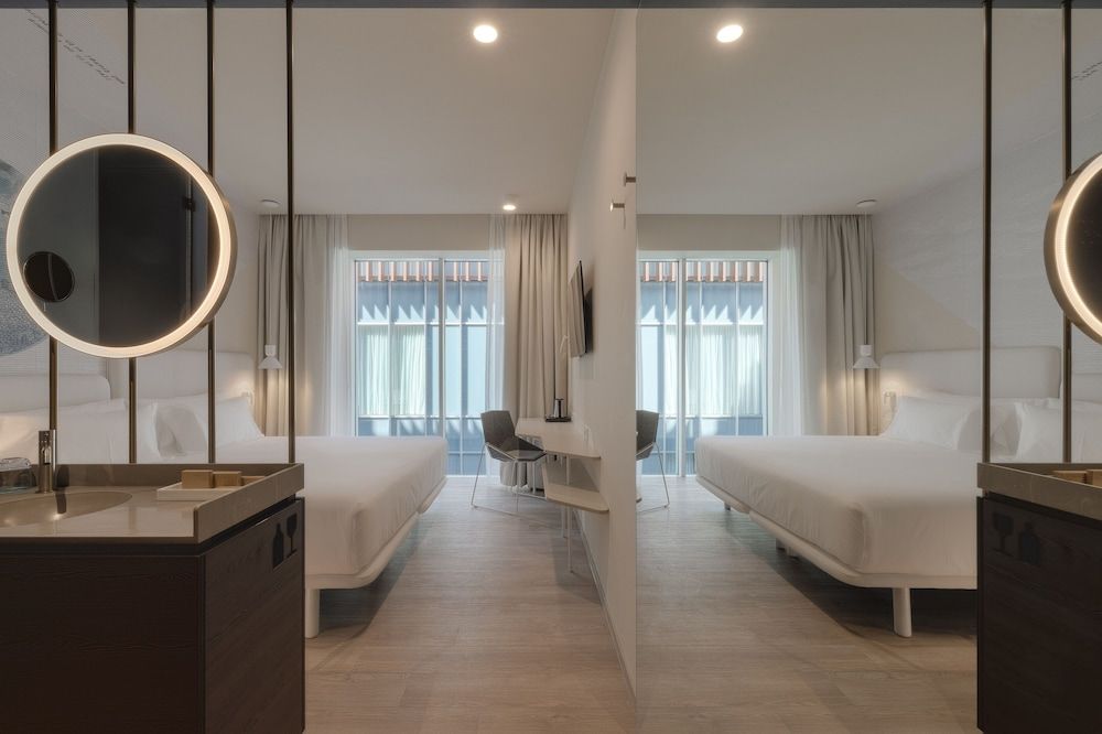 Occidental Ljubljana Superior Room (Atrium) 5