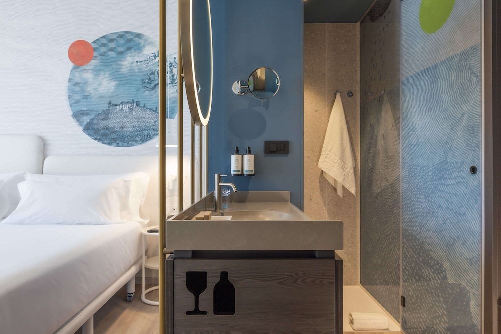 Occidental Ljubljana Superior Room (Atrium) 7