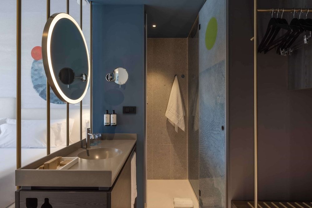 Occidental Ljubljana Superior Room (Atrium) 8