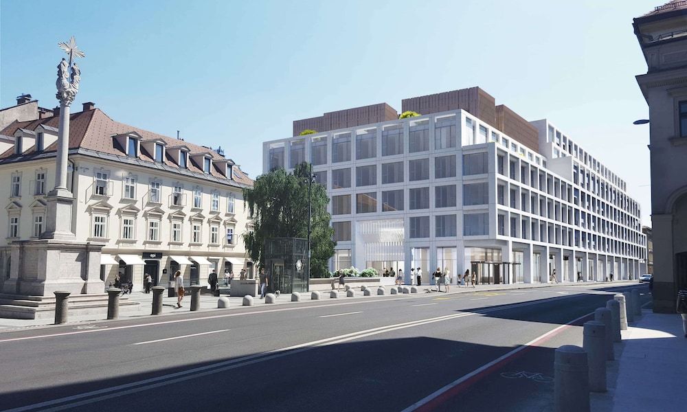 undefined Occidental Ljubljana 8