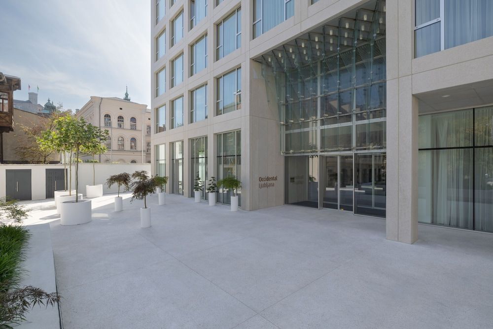 undefined Occidental Ljubljana 9