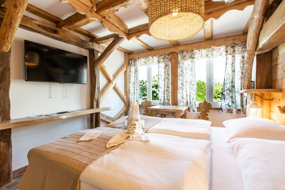 Central Bled House Double Room 17