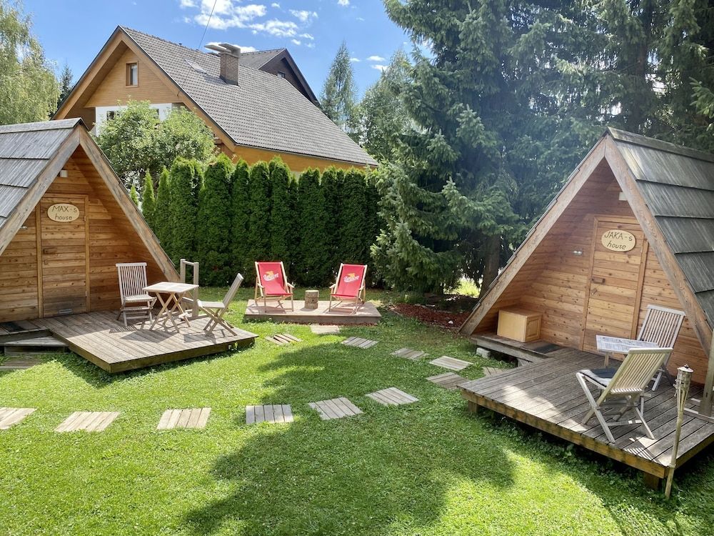 J-Max apartments and glamping houses Bungalow 5