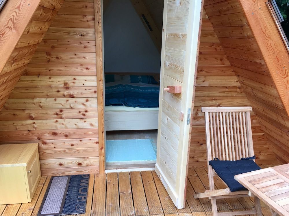 J-Max apartments and glamping houses Bungalow 3