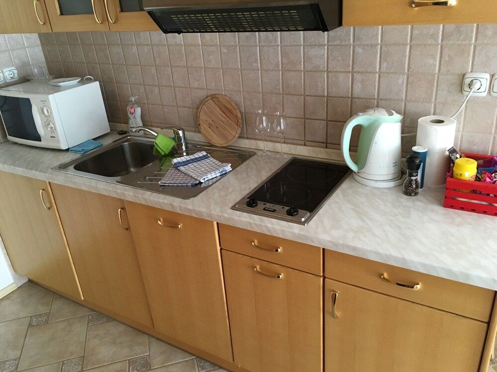 J-Max apartments and glamping houses Apartment 4