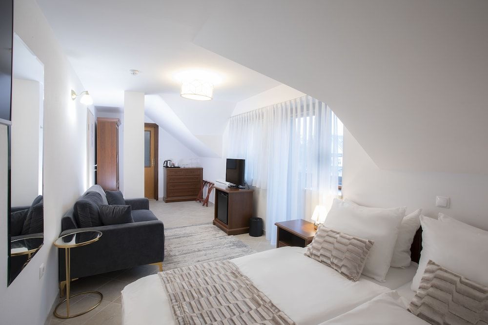 House Klasika Comfort Double Room 9