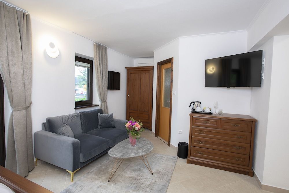 House Klasika Comfort Double Room 12