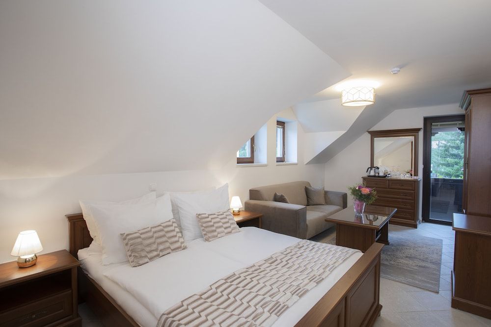 House Klasika Comfort Double Room 8