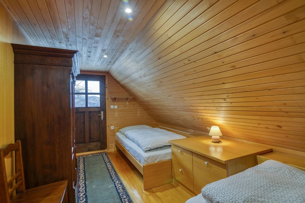 Chalet Kupljenik Near Bled Lake Family Chalet, 3 Bedrooms, 2 Bathrooms, Mountainside (Chalet Kupljenik Near Bled Lake)