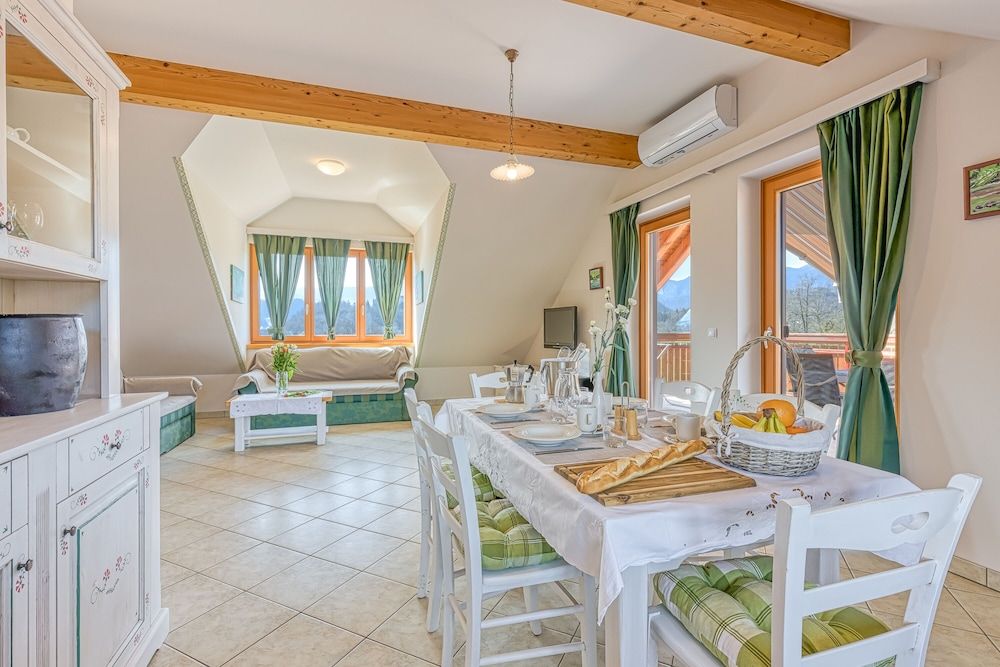 Bled Lake Apartment Green Family Apartment, 2 Bedrooms (Bled Lake Apartment Green) 9