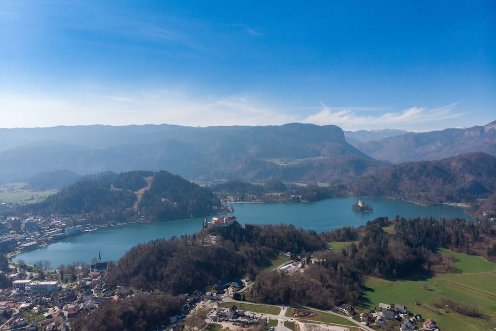 undefined Bled Lake Apartment Blue 2