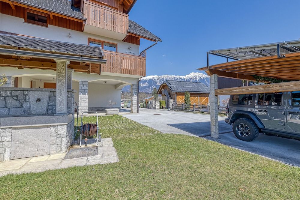 undefined Bled Lake Apartment Blue 8