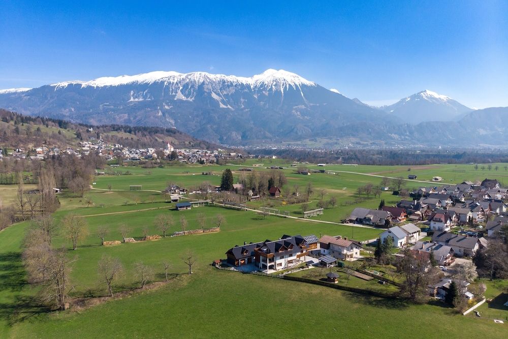 undefined Bled Lake Apartment Blue 4