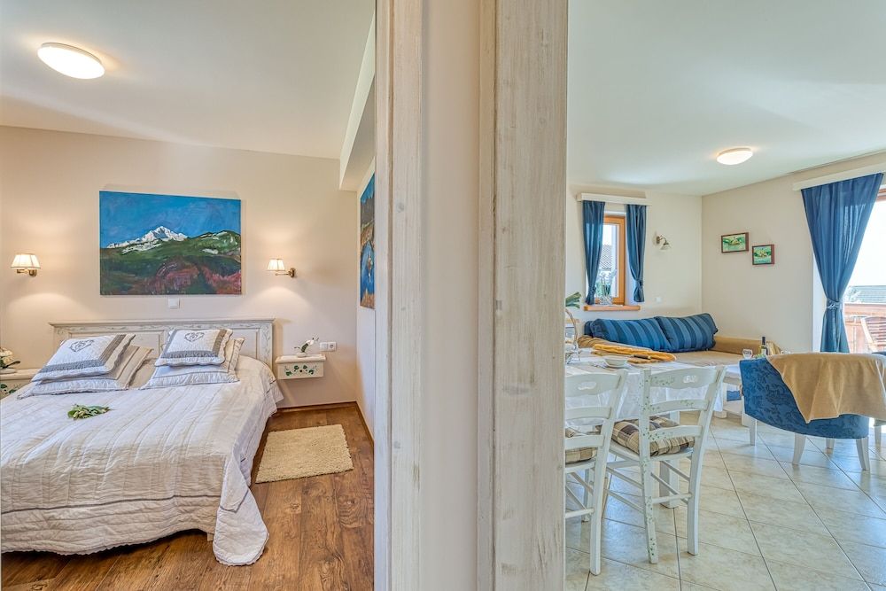 undefined Bled Lake Apartment Blue