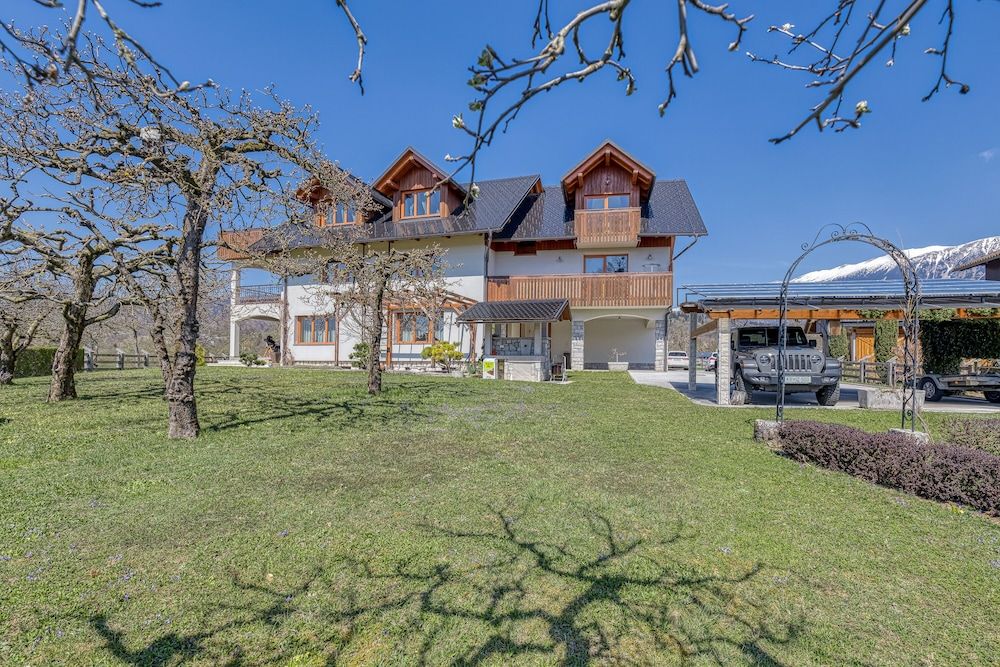 undefined Bled Lake Apartment Blue 6