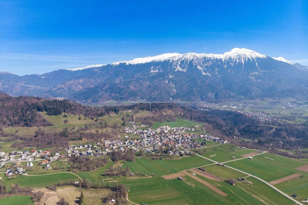 undefined Bled Lake Apartment Blue 7