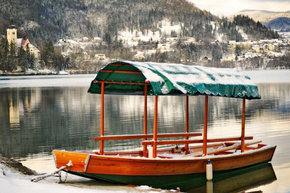 Bled Lake Apartment Blue Apartment 22