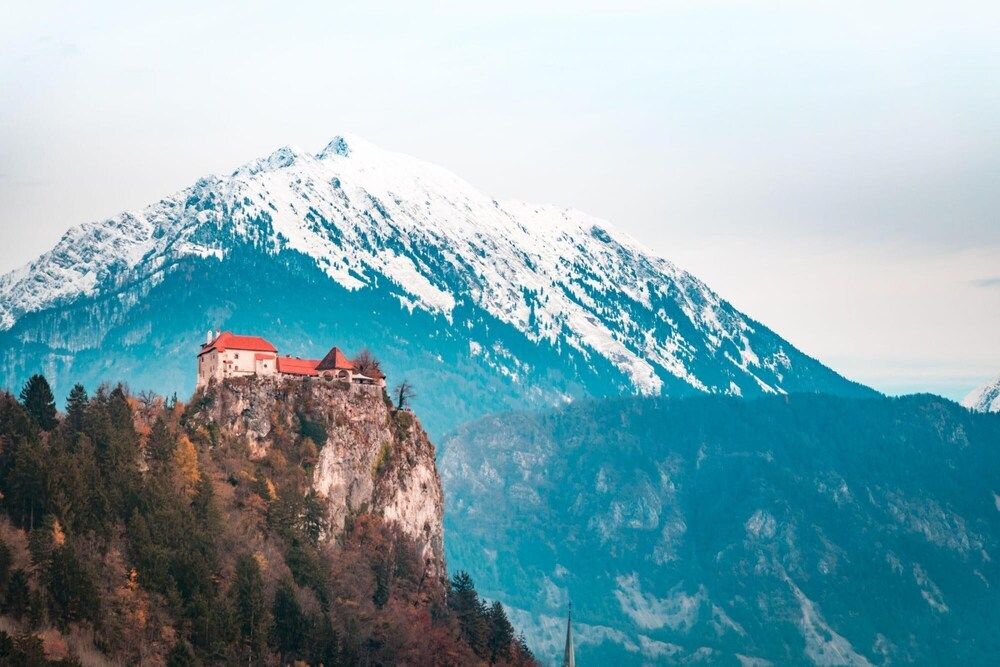 Bled Lake Apartment Blue Apartment 21