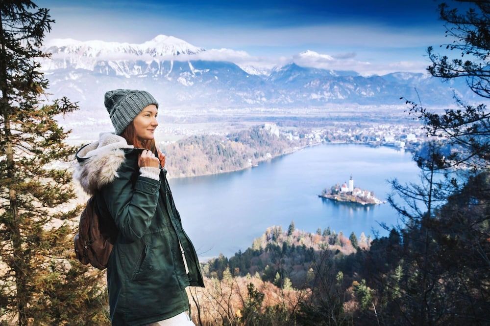 Bled Lake Apartment Blue Apartment 19