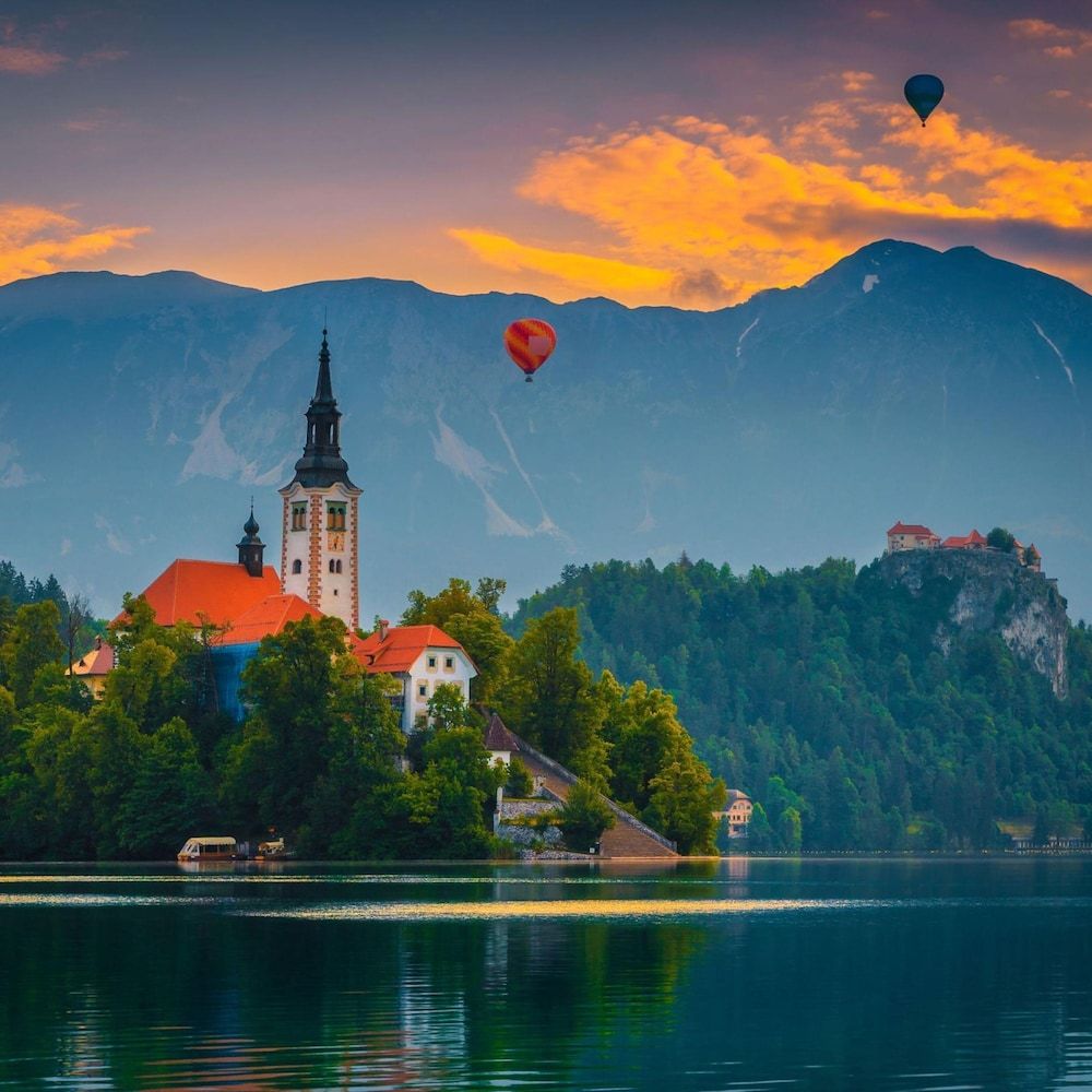 Chalet Kupljenik Near Bled Lake House 12