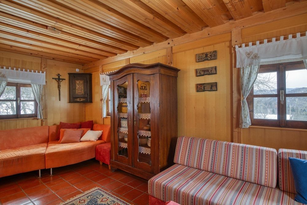 Chalet Kupljenik Near Bled Lake House 25