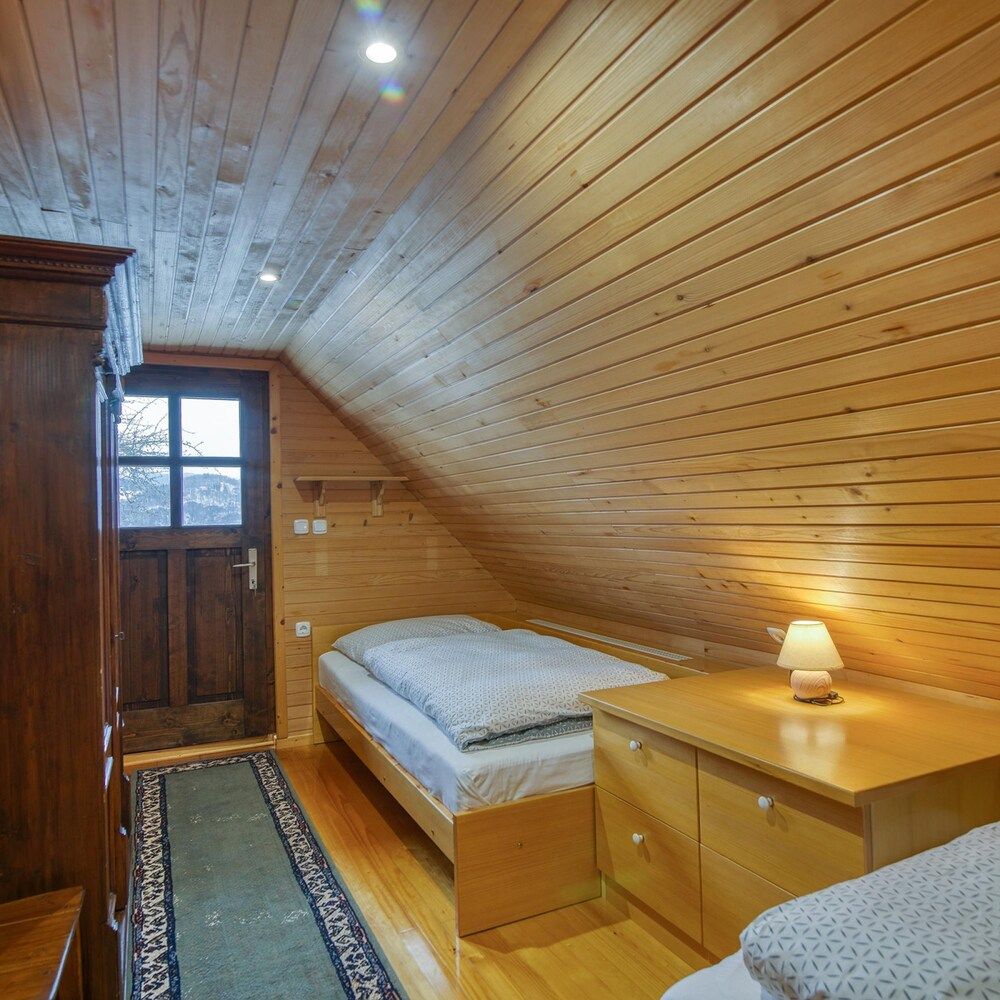 Chalet Kupljenik Near Bled Lake House 7