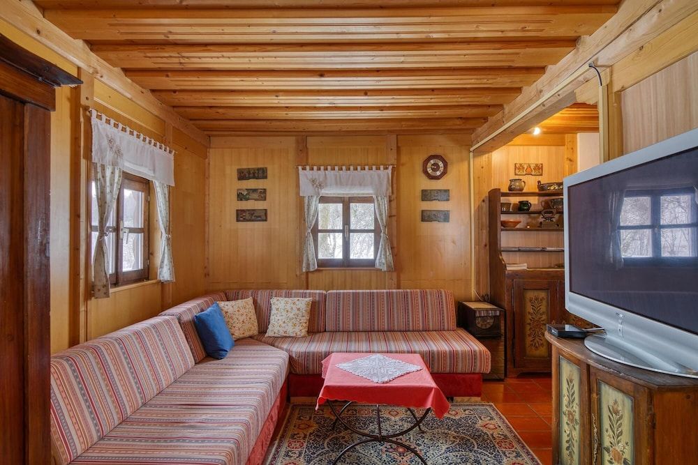 Chalet Kupljenik Near Bled Lake House 21