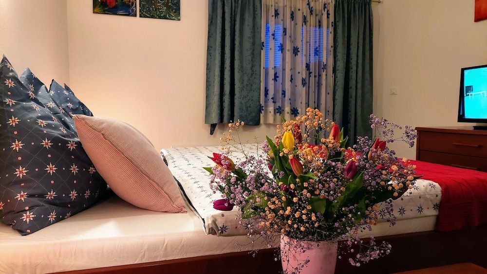 SOBE RAVNIK Basic Double Room, Balcony, Mountain View 3