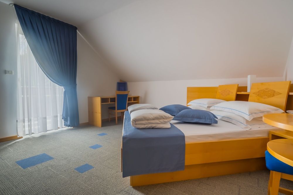 Double Room, Balcony