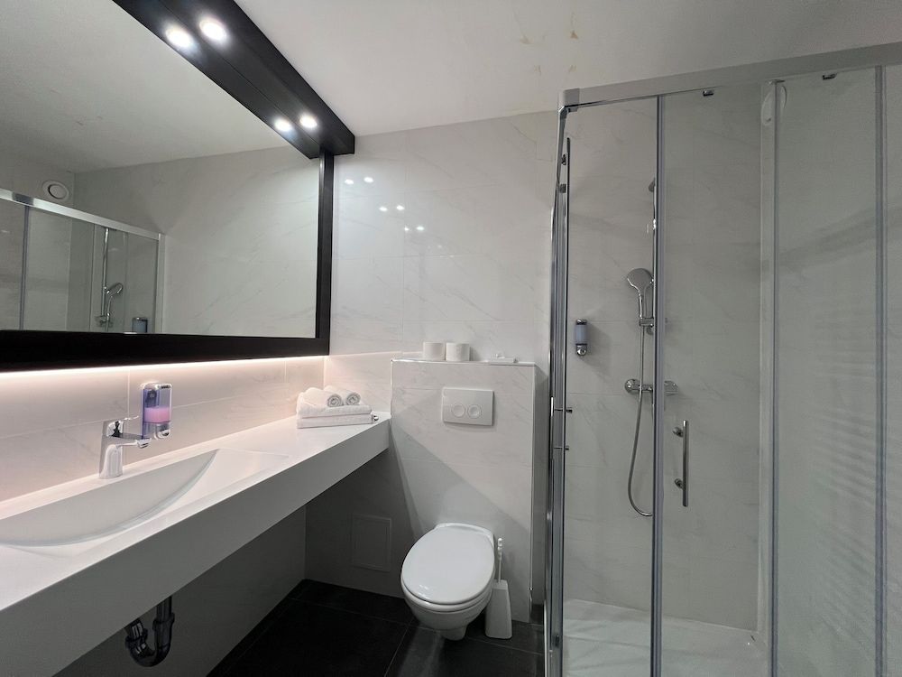 Alpina Small Double Room 4