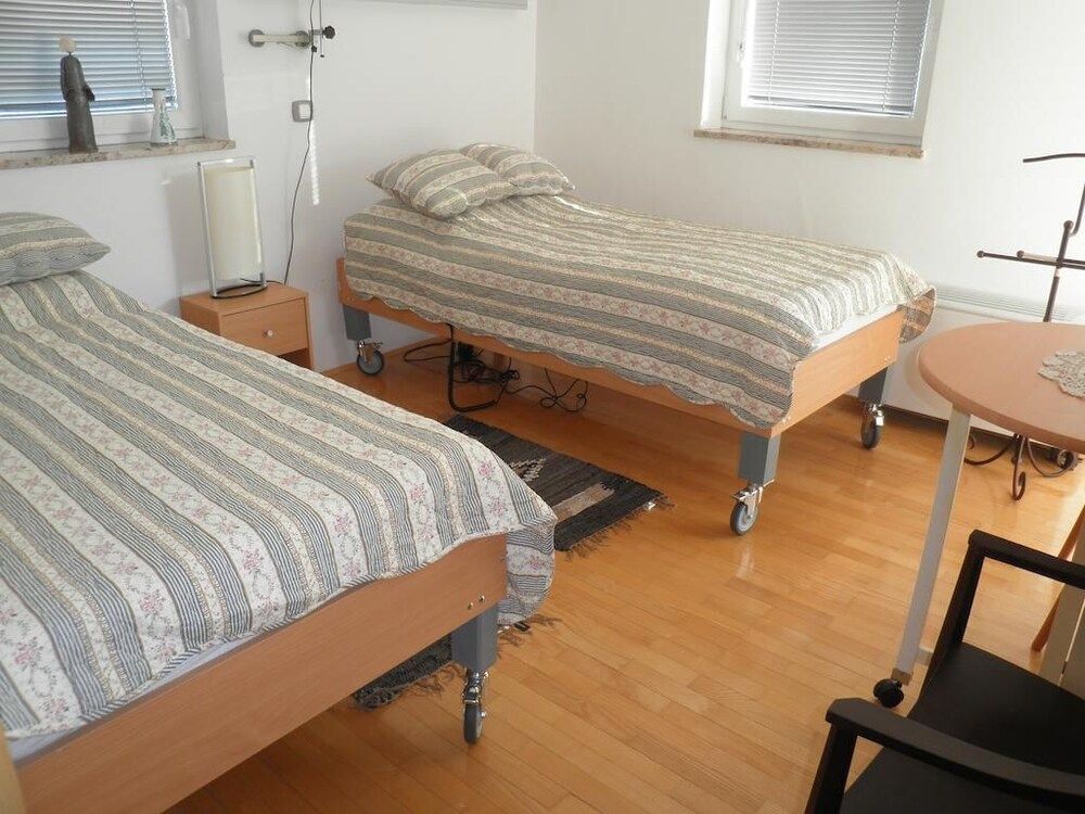 Basic Double or Twin Room