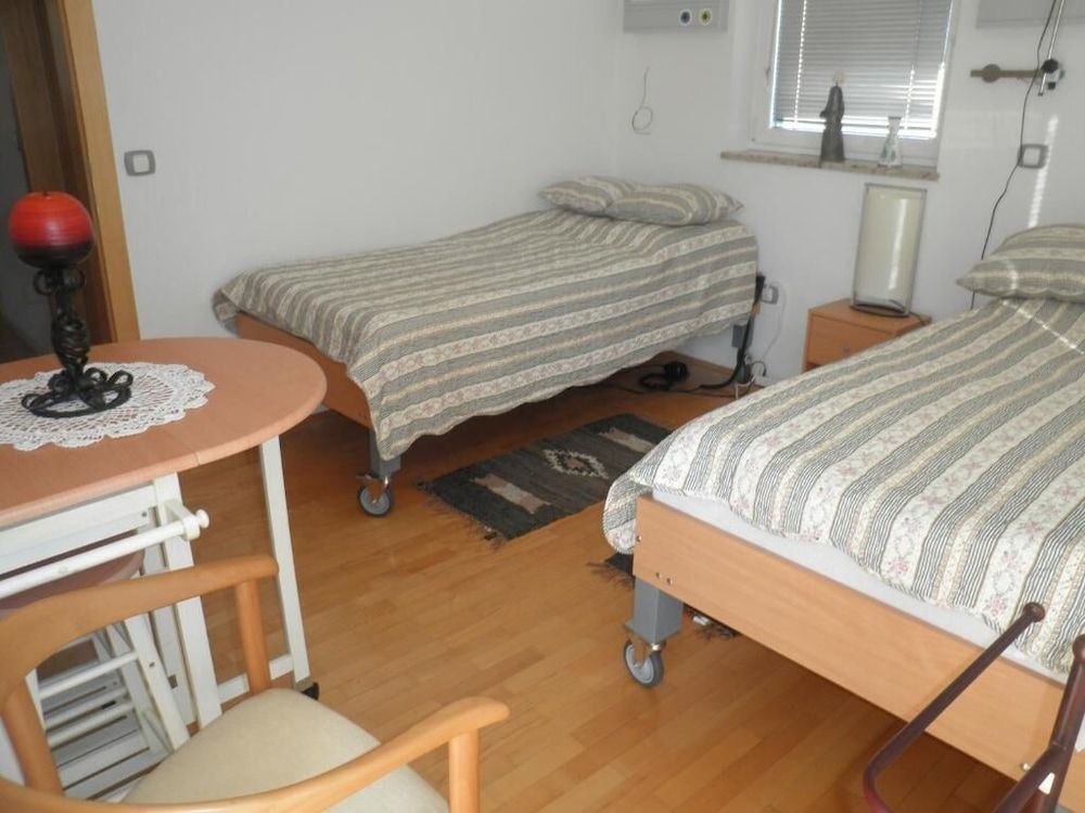 Basic Double or Twin Room