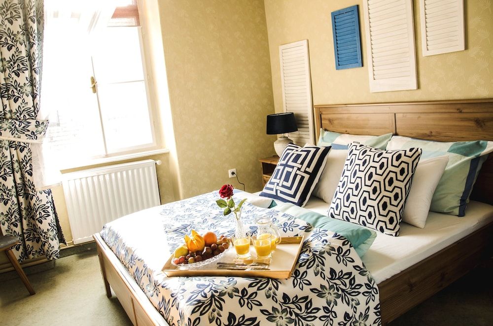 Standard Double Room, City View