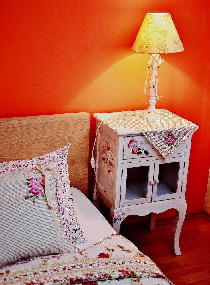 Romantic Suite, 1 Bedroom, Terrace, Garden View