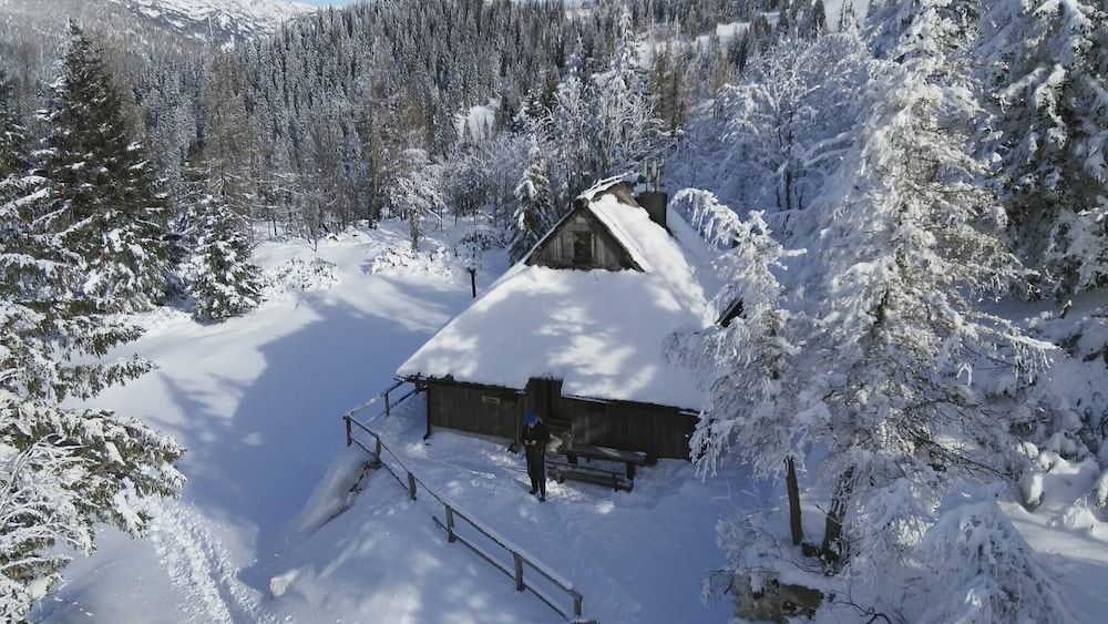 Chalet, 3 Bedrooms, Mountain View