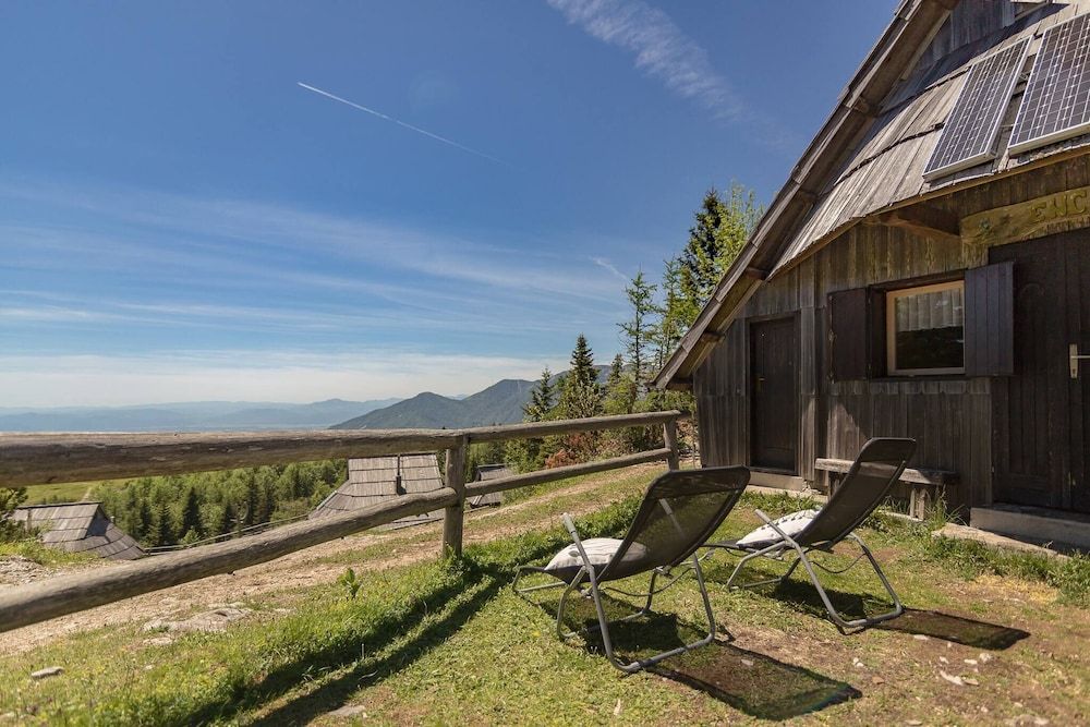 Chalet, 1 Bedroom, Mountain View