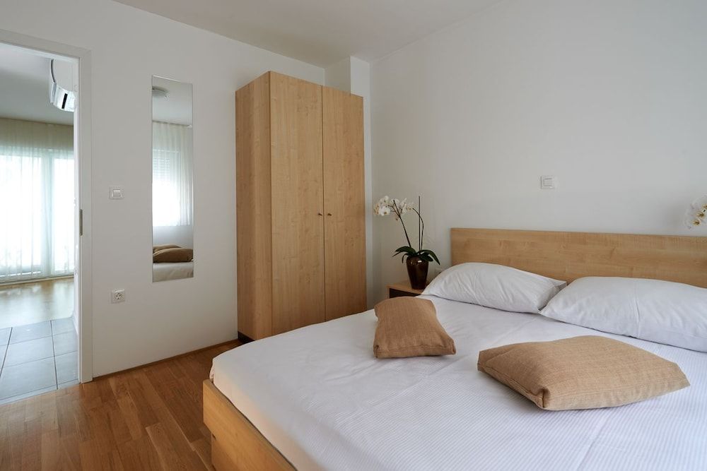 Duplex Two-Bedroom Apartment