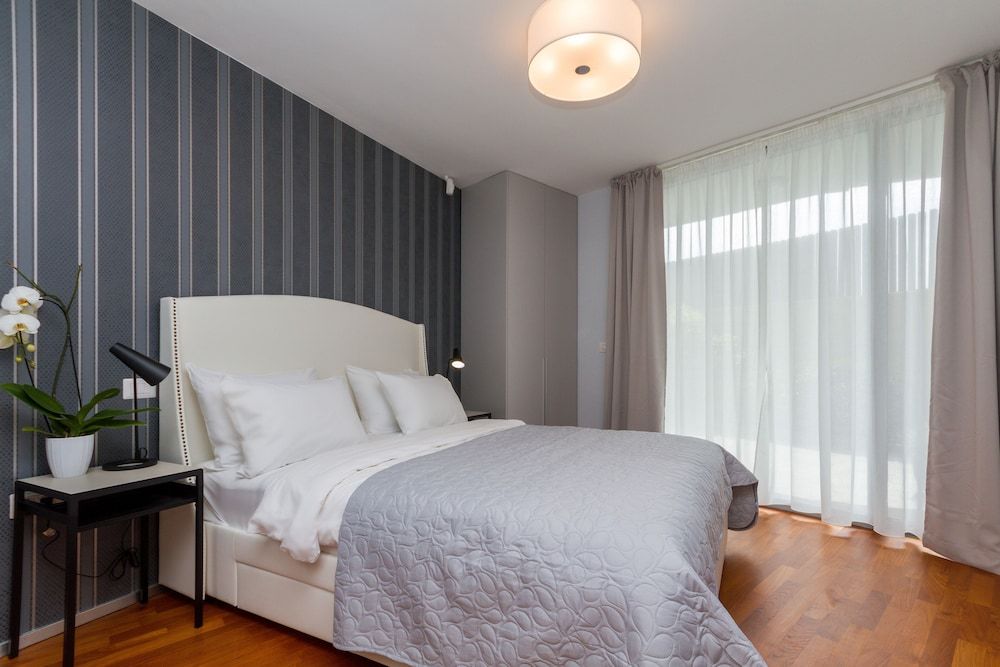 Deluxe Apartment, 1 Bedroom, Terrace