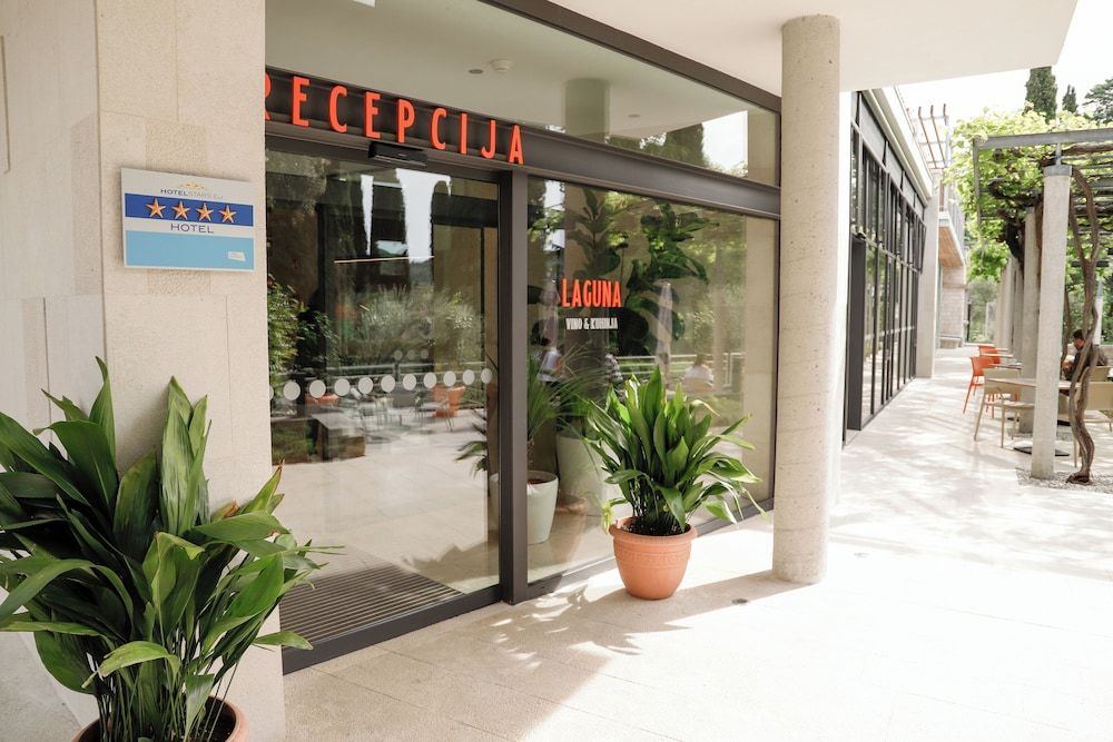Vila Laguna Strunjan